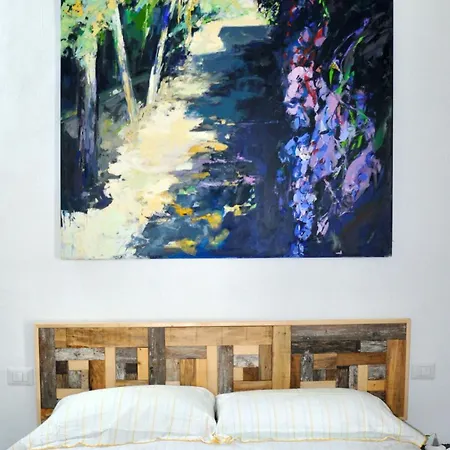 Villa Messapica, Casa Veranda