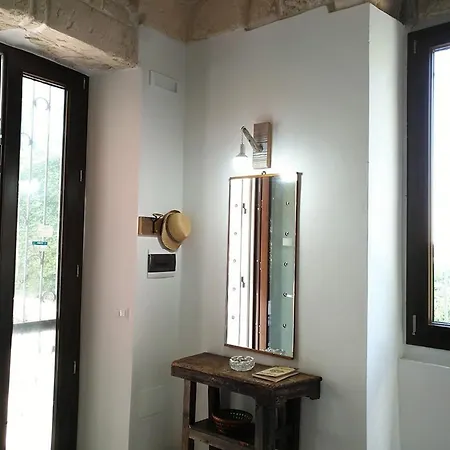 Villa Messapica, Casa Veranda *