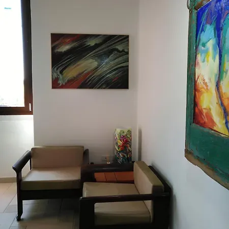 Villa Messapica, Casa Veranda Lecce