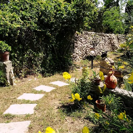 Villa Messapica, Casa Veranda Lecce