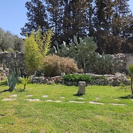 Messapica, Casa Veranda