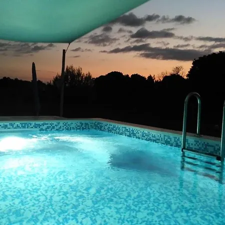 Messapica, Casa Veranda