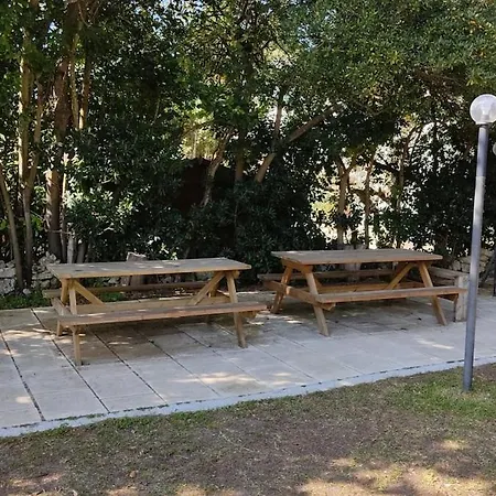 Messapica, Casa Veranda