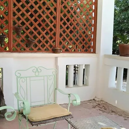 Messapica, Casa Veranda Villa