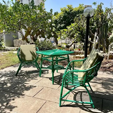 Messapica, Casa Veranda *