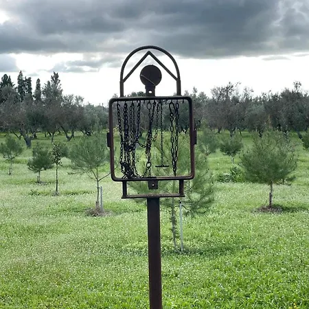 Messapica, Casa Veranda Villa Lecce