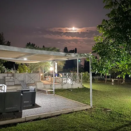 Messapica, Casa Veranda Lecce