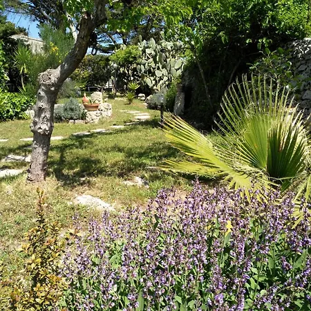 Villa Messapica, Casa Veranda *