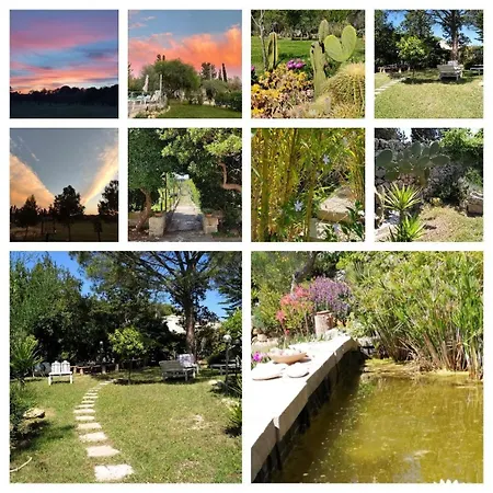 Villa Messapica, Casa Veranda Lecce