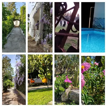 Messapica, Casa Veranda