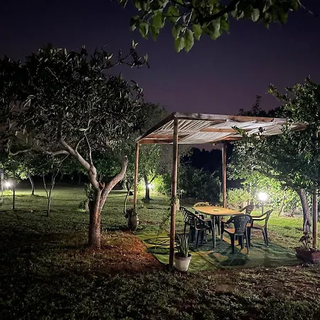 Villa Messapica, Casa Veranda *