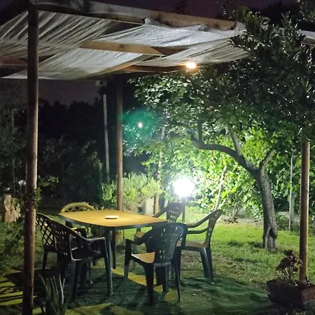 Messapica, Casa Veranda Villa Lecce