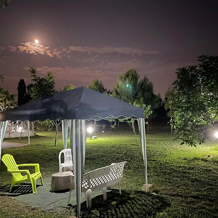 Messapica, Casa Veranda Villa