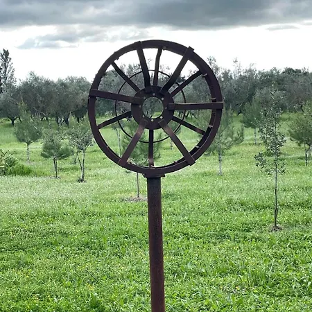 Messapica, Casa Veranda Villa *