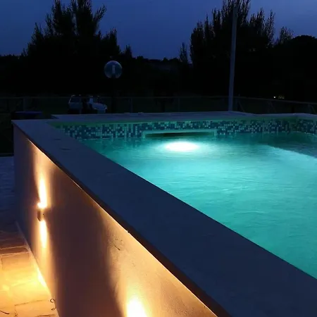 Messapica, Casa Veranda Villa Lecce