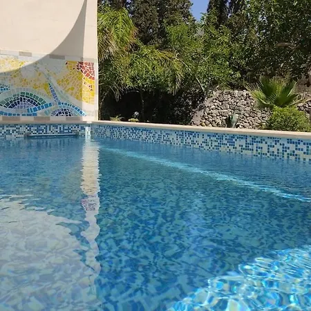 Villa Messapica, Casa Veranda *