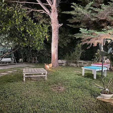 Messapica, Casa Veranda *