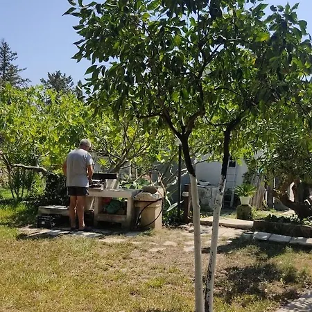 Messapica, Casa Veranda