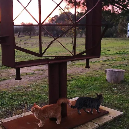 Messapica, Casa Veranda Villa *