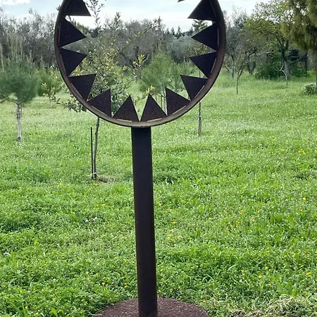 Villa Messapica, Casa Veranda Lecce