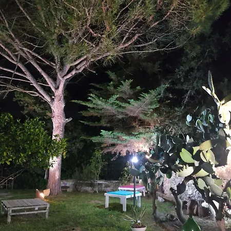 Messapica, Casa Veranda *