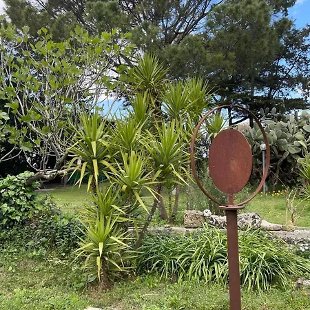 Villa Messapica, Casa Veranda *