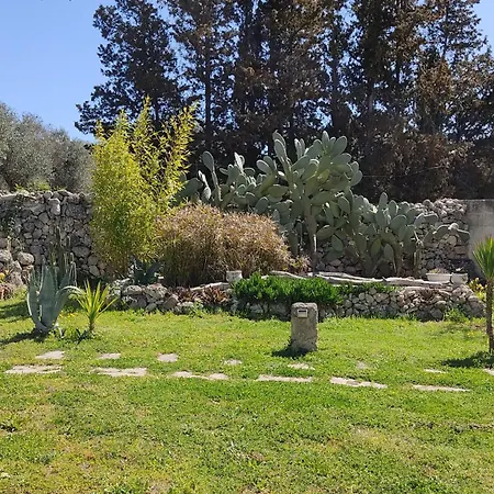 Messapica, Casa Veranda *