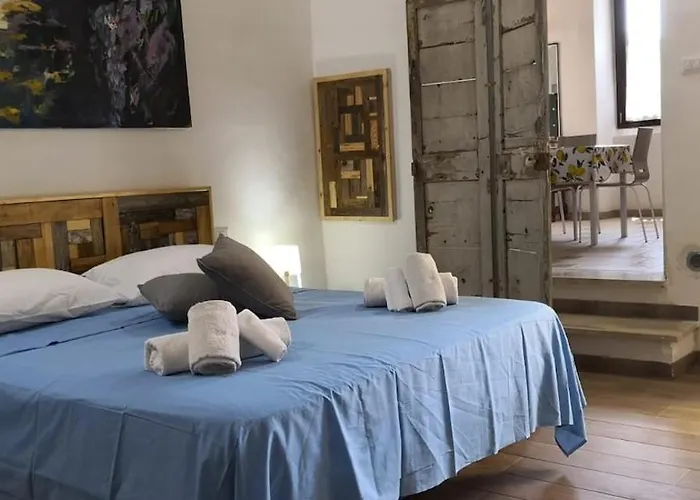 Messapica, Casa Veranda
