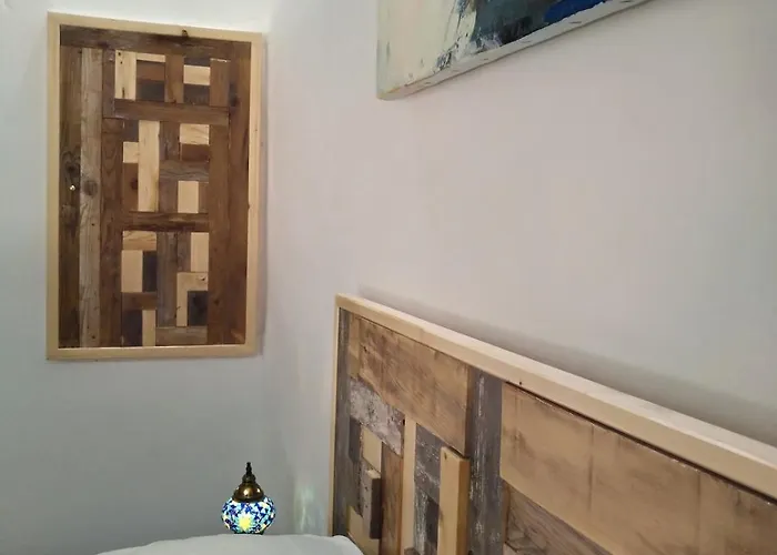 Messapica, Casa Veranda 别墅 *