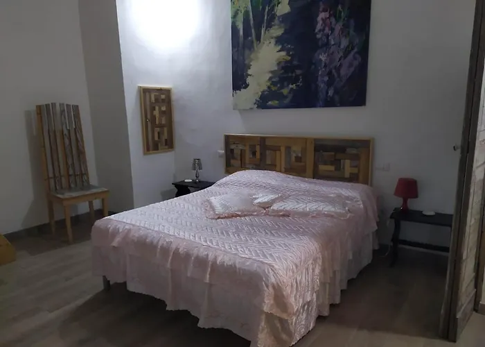 别墅 Messapica, Casa Veranda *