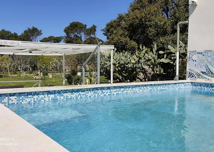 Messapica, Casa Veranda *