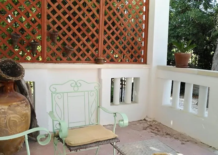 Messapica, Casa Veranda 别墅