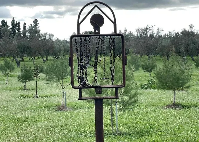 Messapica, Casa Veranda 别墅 莱切