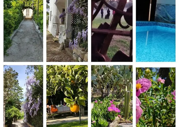 Messapica, Casa Veranda