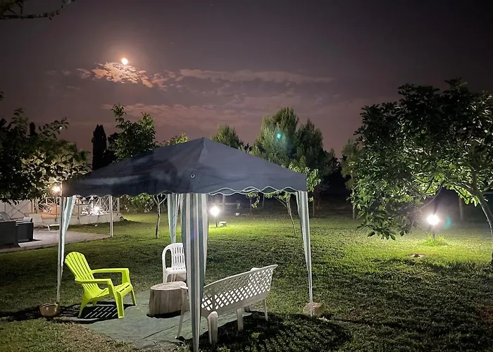 Messapica, Casa Veranda 别墅