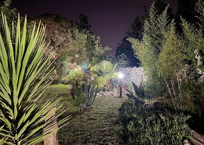 Messapica, Casa Veranda 别墅