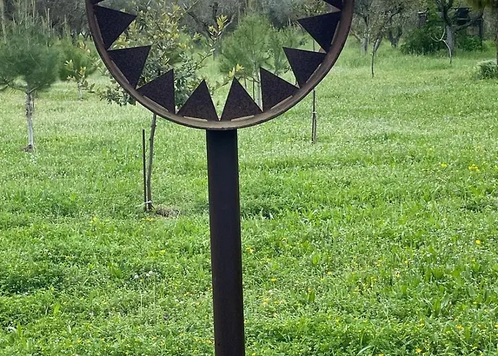 别墅 Messapica, Casa Veranda 莱切