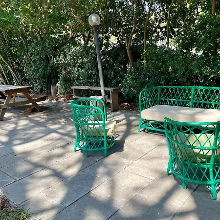 Villa Messapica, Casa Veranda *