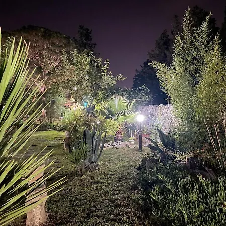 Messapica, Casa Veranda Willa