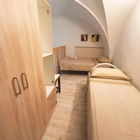 Messapica, Casa Veranda Willa *