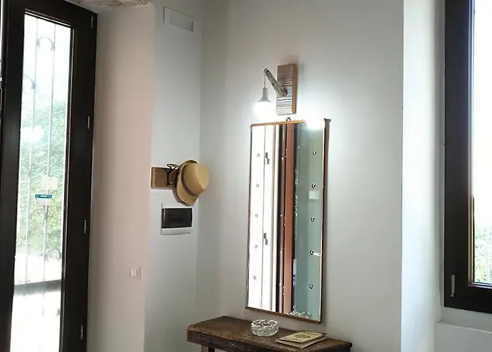 וילה Messapica, Casa Veranda *