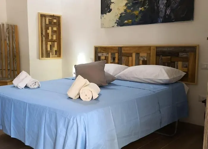Messapica, Casa Veranda *