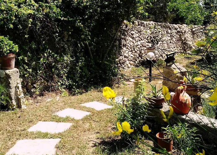 וילה Messapica, Casa Veranda לצ'ה