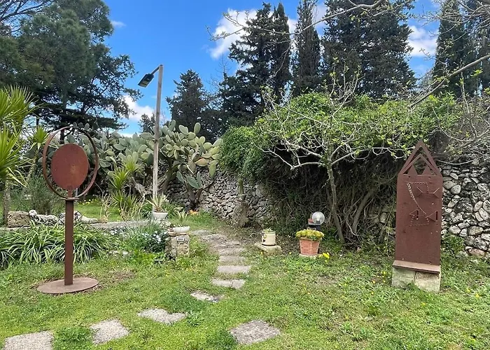 Messapica, Casa Veranda * לצ'ה