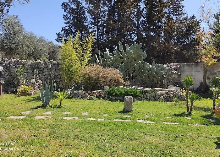 Messapica, Casa Veranda