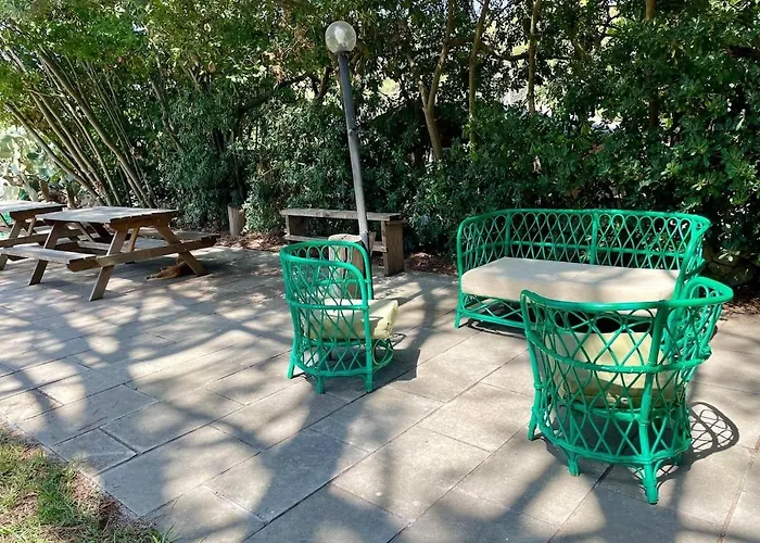 וילה Messapica, Casa Veranda לצ'ה