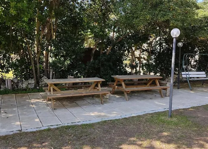 Messapica, Casa Veranda
