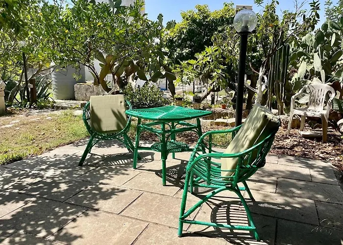 Messapica, Casa Veranda *