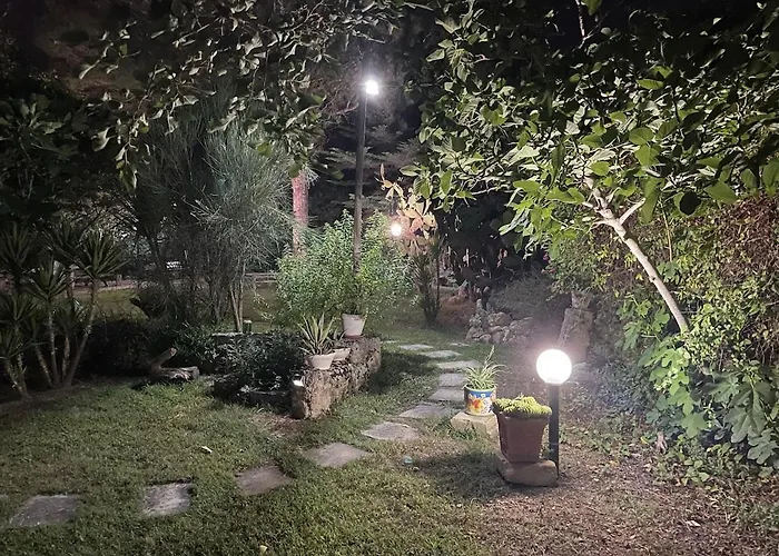 Messapica, Casa Veranda فيلة *