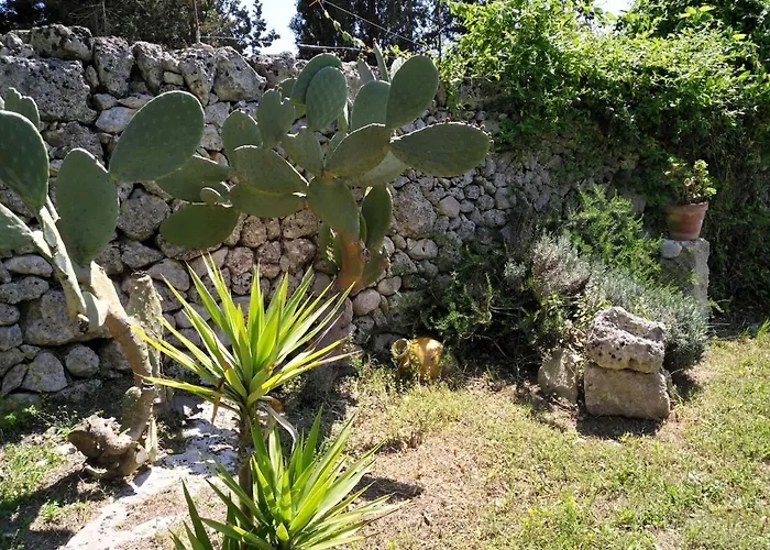 Messapica, Casa Veranda וילה לצ'ה